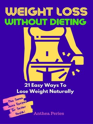 cover image of Weight Loss Without Dieting